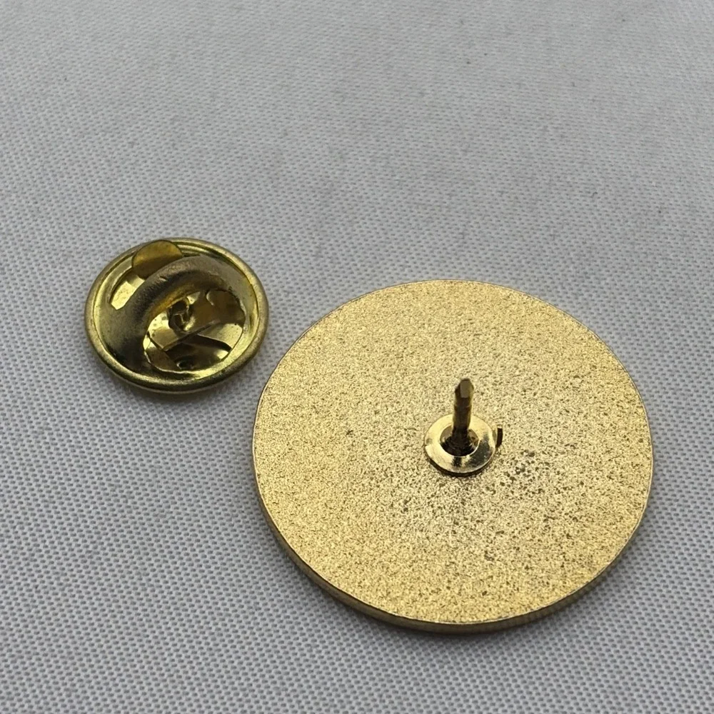 Ford Motor Company Diversity And Worklife Champion Lapel Hat Pin